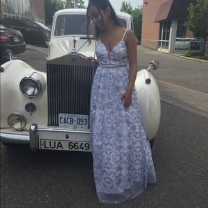 Melanie Lynne Prom Dress